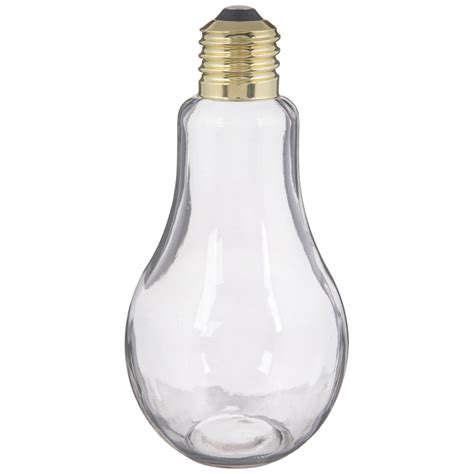 Light Bulb Glass Jar 29 Ounce Hobby Lobby 1330869