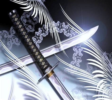 Samurai Sword Wallpapers 4k Hd Samurai Sword Backgrounds On Wallpaperbat