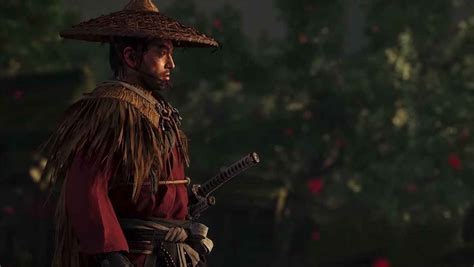 Sucker Punch Productions Showcases Ghost Of Tsushima Photo Mode