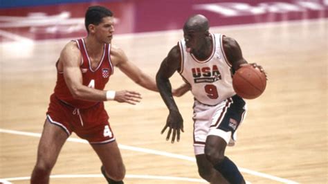 Michael Jordan S Best Dream Team Performances Sports Illustrated Chicago Bulls News Analysis