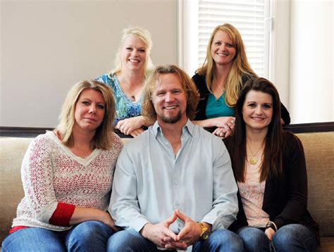 After Daughter Comes Out Sister Wives Parents Have Chance To Prove