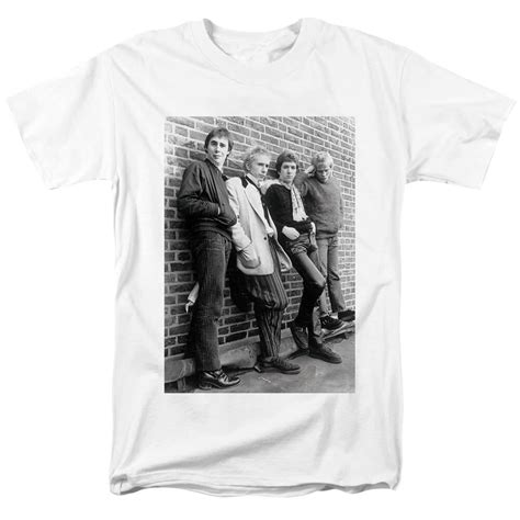 Sex Pistols Band Tee Shirts Uk Hard Rock Punk Rock T Shirt Wishiny