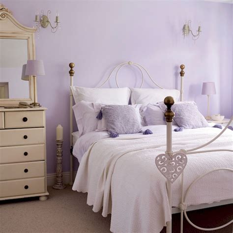 50girls Bedroom Decor Ideas Purple Bedroom Walls Light Purple