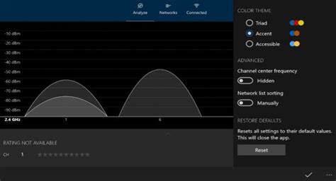 Wifi analyzer is available on the microsoft store, a nifty little app that was built for windows 10 platform. WiFi Analyzer: Universal Windows 10 app available in ...
