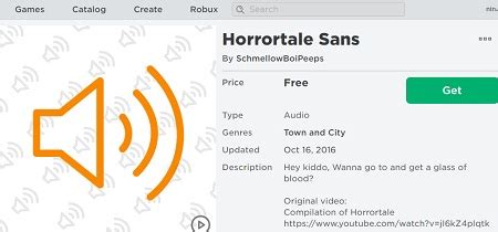Roblox radio codes megalovania buxgg real. Horrortale Sans Theme Roblox ID | Easy Robux Today