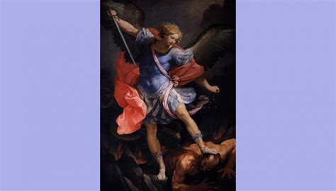 The Chaplet Of St Michael The Archangel Ewtn Global Catholic