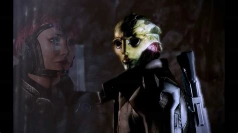 Shepardthane Mass Effect 2 Music Video No Goodbyes Youtube