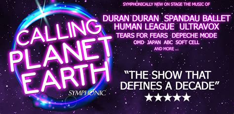 Calling Planet Earth Belgrade Theatre
