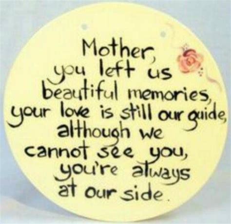 Gifts for mom passing away. 50 Beautiful Mother's Day Quotes To Honor Moms Who Have ...