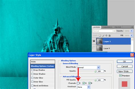 How To Turn Your Photos Into Anaglyph 3d Images Envato Tuts