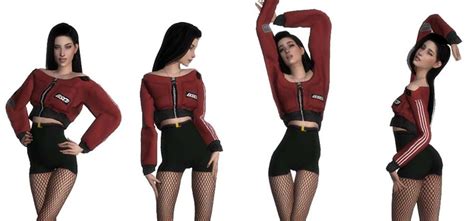 Best Sims 4 Model Pose Packs Male Female Fandomspot