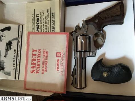 Armslist For Sale Rossi Model 851