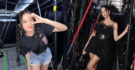 Blackpink S Jisoo Has Begun Filming For Her Solo Music Video • Philstar Life