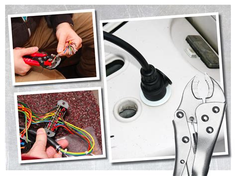 How To Upgrade From 7 Pin To 13 Pin Electrics Practical Caravan