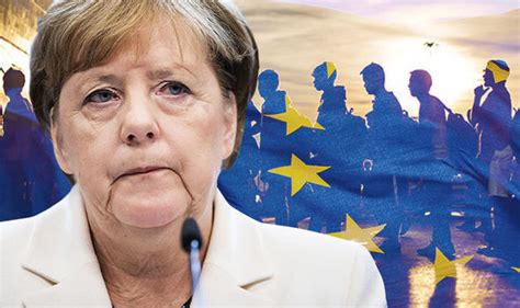 Eu News Eu Will Be Called Into Question Angela Merkel Wades Into