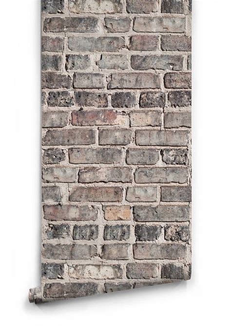 Vintage Bricks Wallpaper Realistic And Authentic Milton