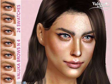 The Sims Resource Brows N4