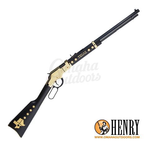 Henry Golden Boy Texas Edition 22lr Lever Rifle 16 Rd 20 In Stock