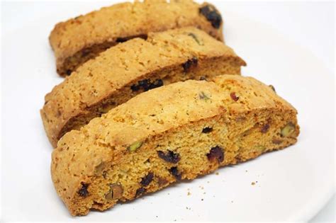 Turn the oven temperature up to 375º f. How To Make Biscotti - an easy recipe - The Culinary Exchange