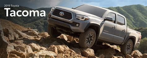 Ford ranger raptor comparison difficult, because the raptor won't be available for some time. 2019 Toyota Tacoma vs. 2019 Ford Ranger