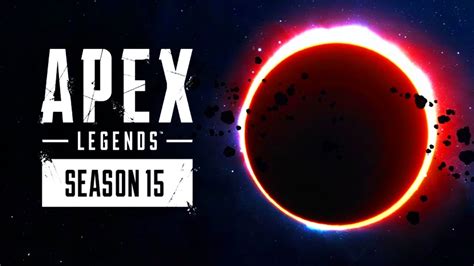 Apex Legends Season 15 Full Event Timeline Youtube