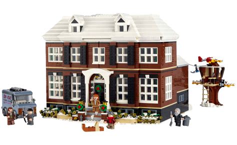 21330 Lego® Ideas Home Alone Lego Certified Stores