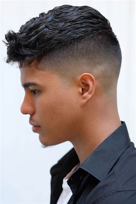 You Cant Go Wrong With A Disconnected Undercut Haircut Men Haircut