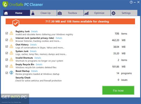 Onesafe Pc Cleaner Pro 2020 Download Grátis Entre No Pc