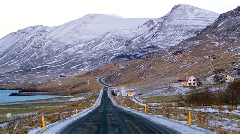 Icelandic Ring Road