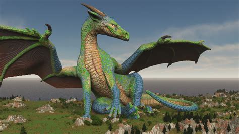 How To Build A Dragon In