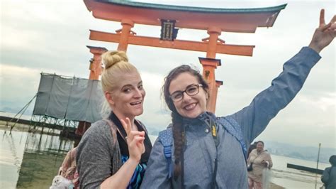 Hiroshima And Miyajima Our Last Japan Destination Adventures By Kara