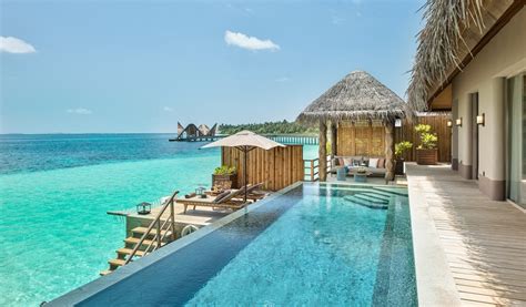 The Top 15 Luxury Resorts In The Maldives For The Perfect Vacation