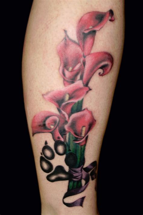Here are some small lily tattoos ideas. Calla Lily Tattoos Designs, Ideas and Meaning | Tattoos ...
