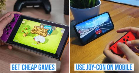 9 Nintendo Switch Hacks To Save Money & Make The Most Out Of Your Device