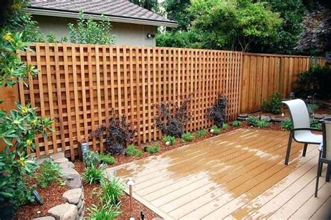 Ground Level Deck Design Ideas Pictures Of Decks In 2020 Trellis