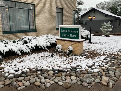 Return To Nature Funeral Home Stored Bodies For 4 Years Repeatedly