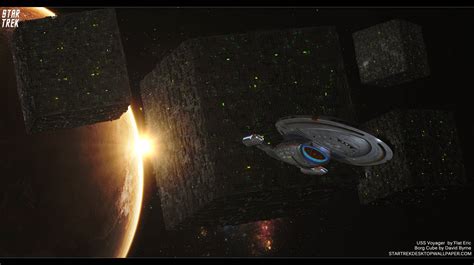 Star Trek Borg Wallpapers Top Free Star Trek Borg Backgrounds