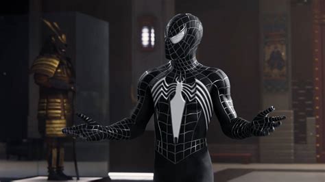 Symbiote Suit Redesign Spider Man 3 By Youngjustice12334 On Deviantart