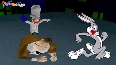 Bugs Bunny Lost In Time The Big Bank Withdrawal Boss Fight Episode 5