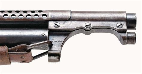 The Trench Gun In World War I An Official Journal Of The Nra