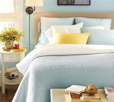 Pin By Woan Wei Hong On Bedrooms Yellow Bedroom Blue Rooms Light