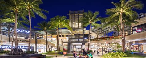 Ala Moana Center in Honolulu, HI