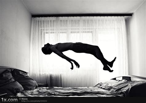 False Awakening Dreams Fly Bed People Hd Wallpaper Peakpx