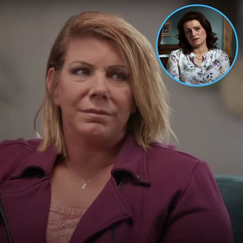 Sister Wives' Meri Says Robyn's Friend Shared Catfish Scandal | In