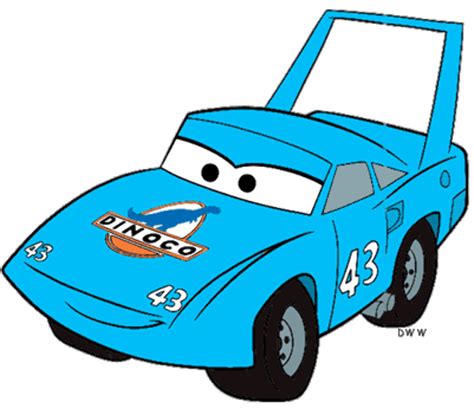 Download High Quality Car Clipart Disney Pixar Transparent Png Images