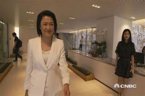 Soho China Ceo Zhang Xin Discusses The ‘magnitute Of Beijings