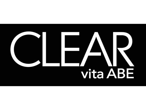 Clear Vita Abe Logo Png Transparent Logo
