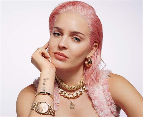 Eminent Singer Anne Marie Is Releasing Her Second Album Therapy On