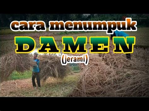 Resep kue ku atau kue tok yang enak.,kuliner unik,resep jajan pasar,resep kue basah praktis. CARA MUDAH MENGANGKUT JERAMI DENGAN BAMBU | wong lanang ...