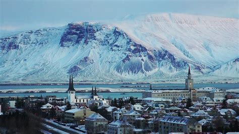 Maybe you would like to learn more about one of these? Reykjavík views from Perlan, Iceland - YouTube